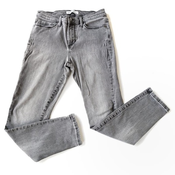 Banana Republic 28 / 6p Old School Heritage Legging Jeans Distressed - Picture 1 of 6